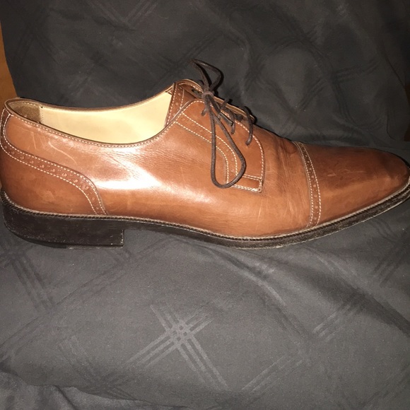 Cole Haan size 9.5 men’s shoes - Picture 4 of 5